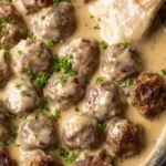 Swedish Meatballs