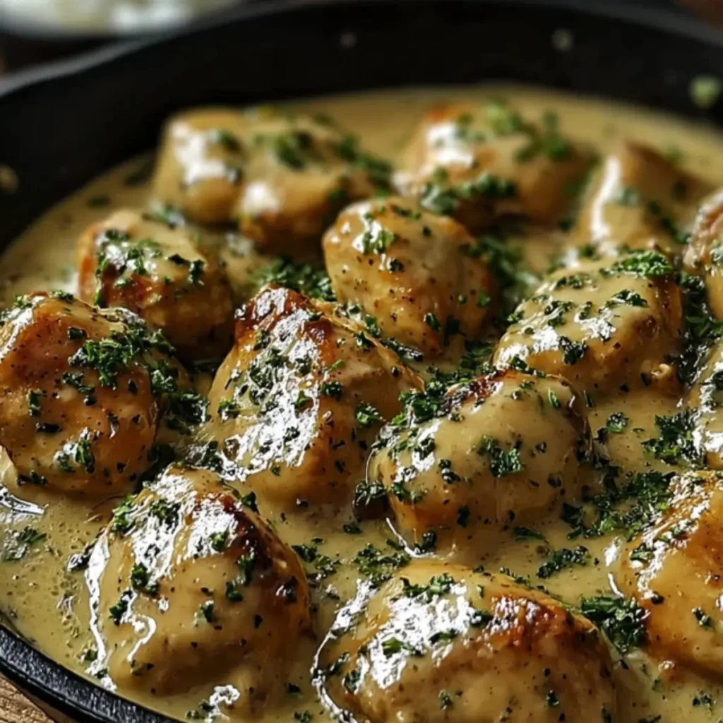 Texas Roadhouse Butter Chicken
