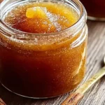 Apple Cinnamon Jam