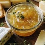 Apple Thyme Jam