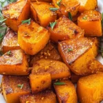 Baked Butternut Squash