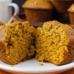 Bakery Style Pumpkin Muffins