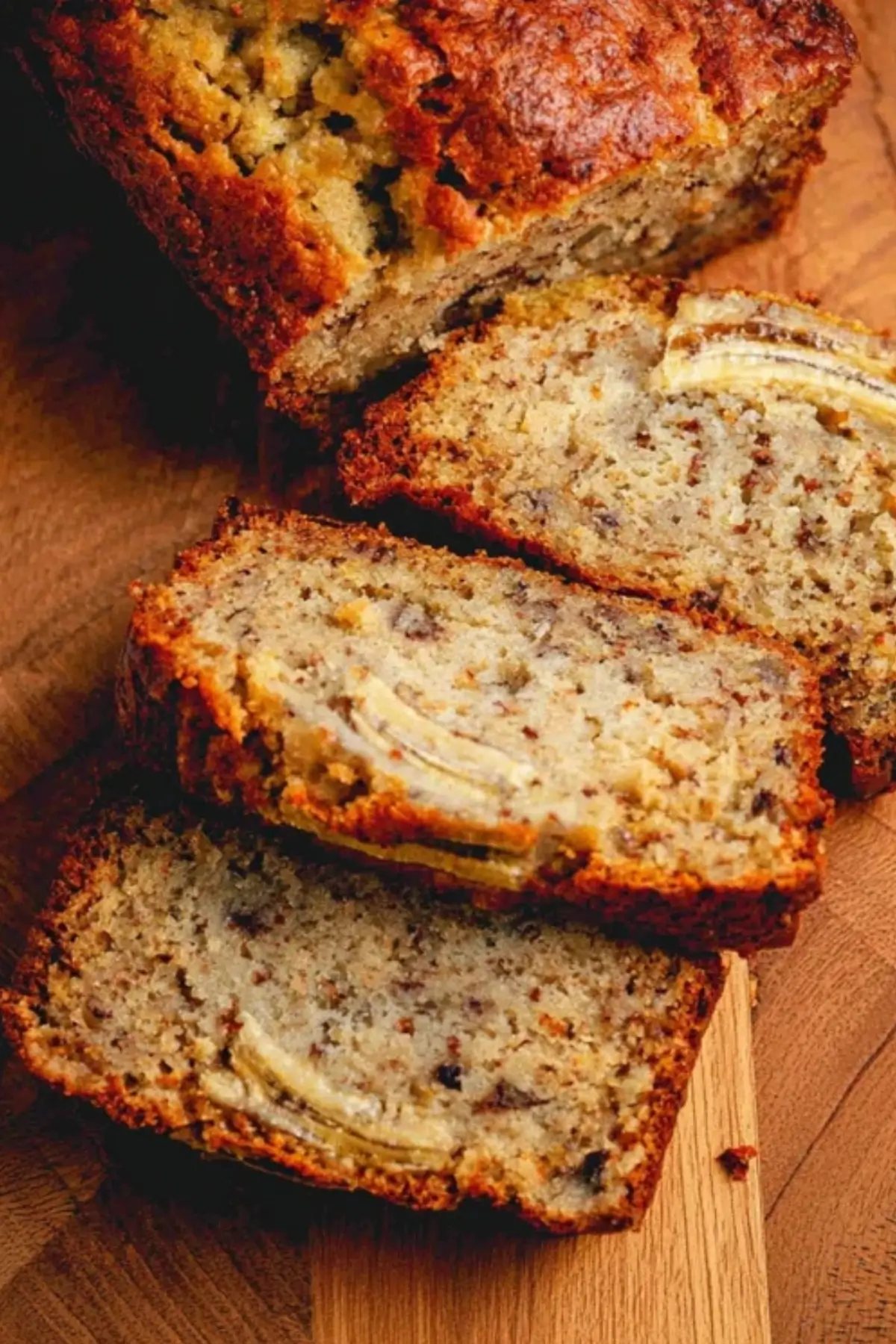 Best Moist Banana Bread
