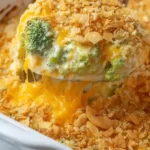 Broccoli Cheese Casserole