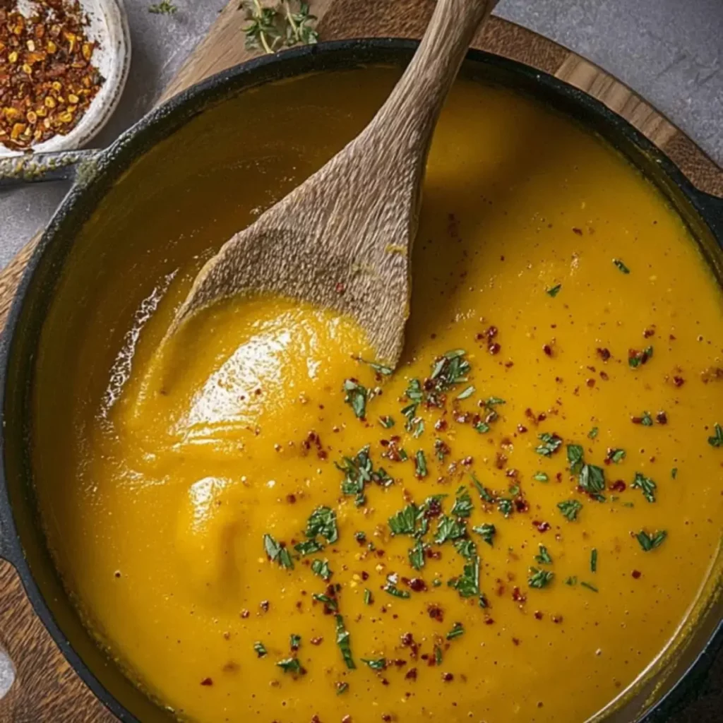 Butternut Squash Soup
