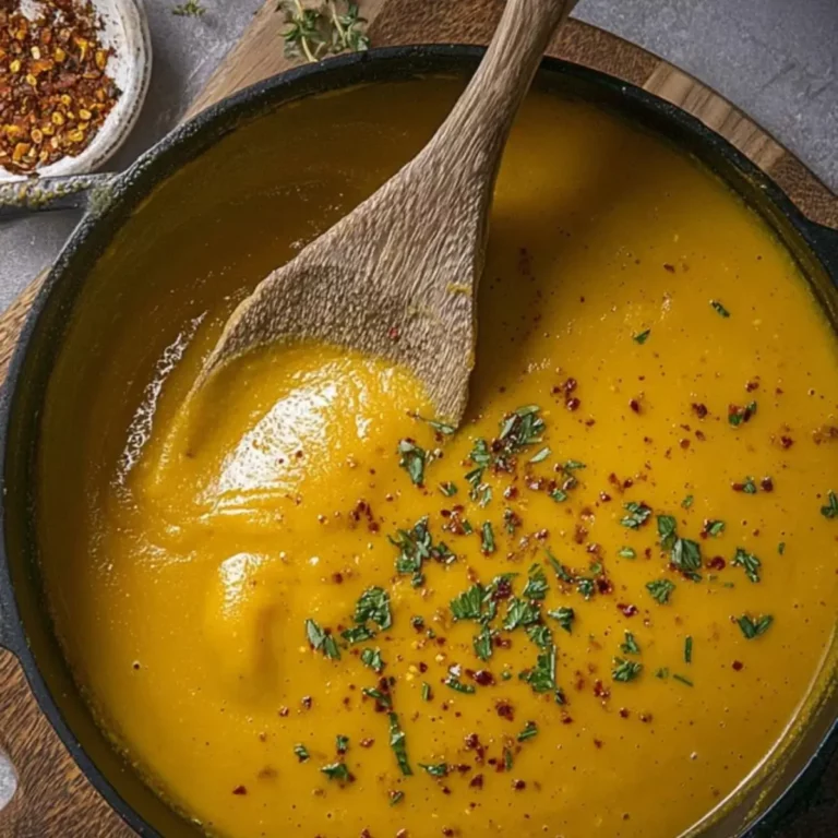 Butternut Squash Soup