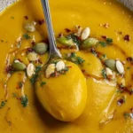 Butternut Squash Soup