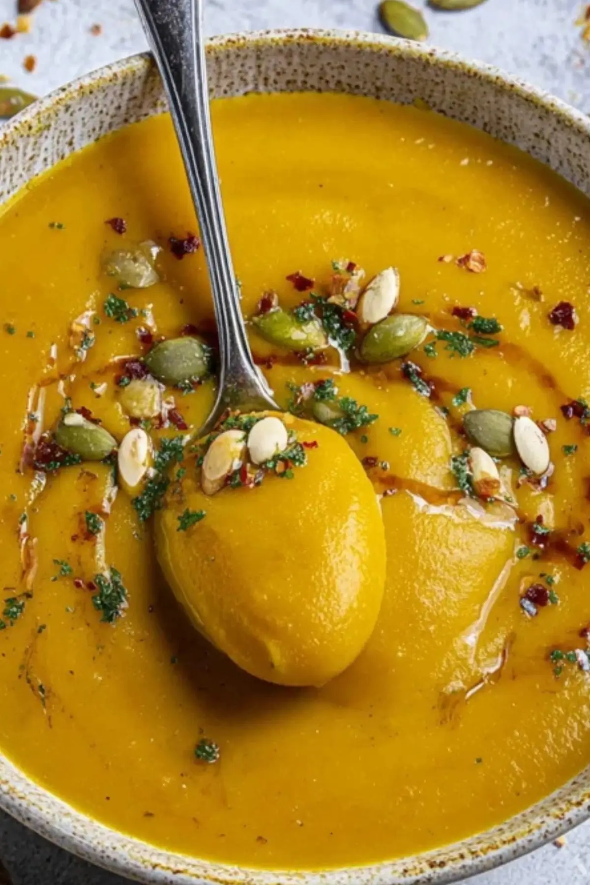 Butternut Squash Soup