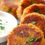 Chickpea Fritters