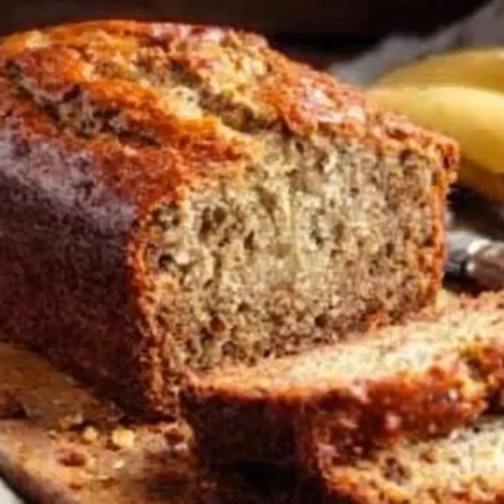 Classic Banana Bread
