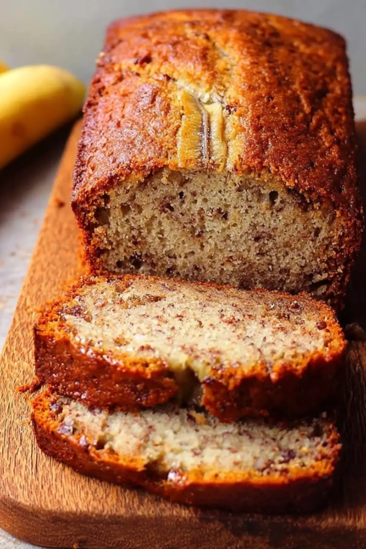 Classic Banana Bread