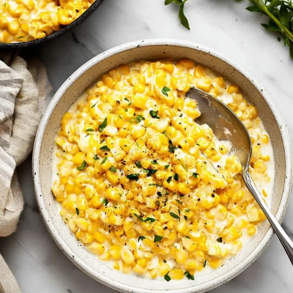 Creamed Corn