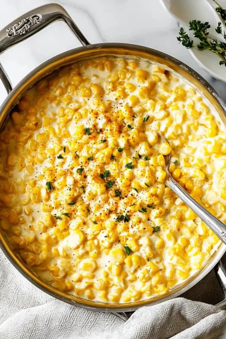 Creamed Corn