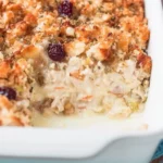 Creamy Turkey Casserole