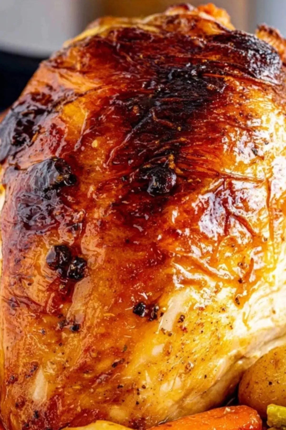 Crock Pot Mississippi Turkey Breast