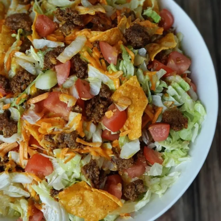 Doritos Taco Salad