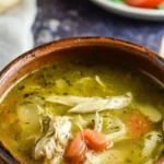 Good Old Fashioned Chicken Soup