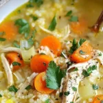 Healing Chicken Soup