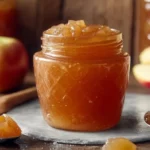 Homemade Apple Jam