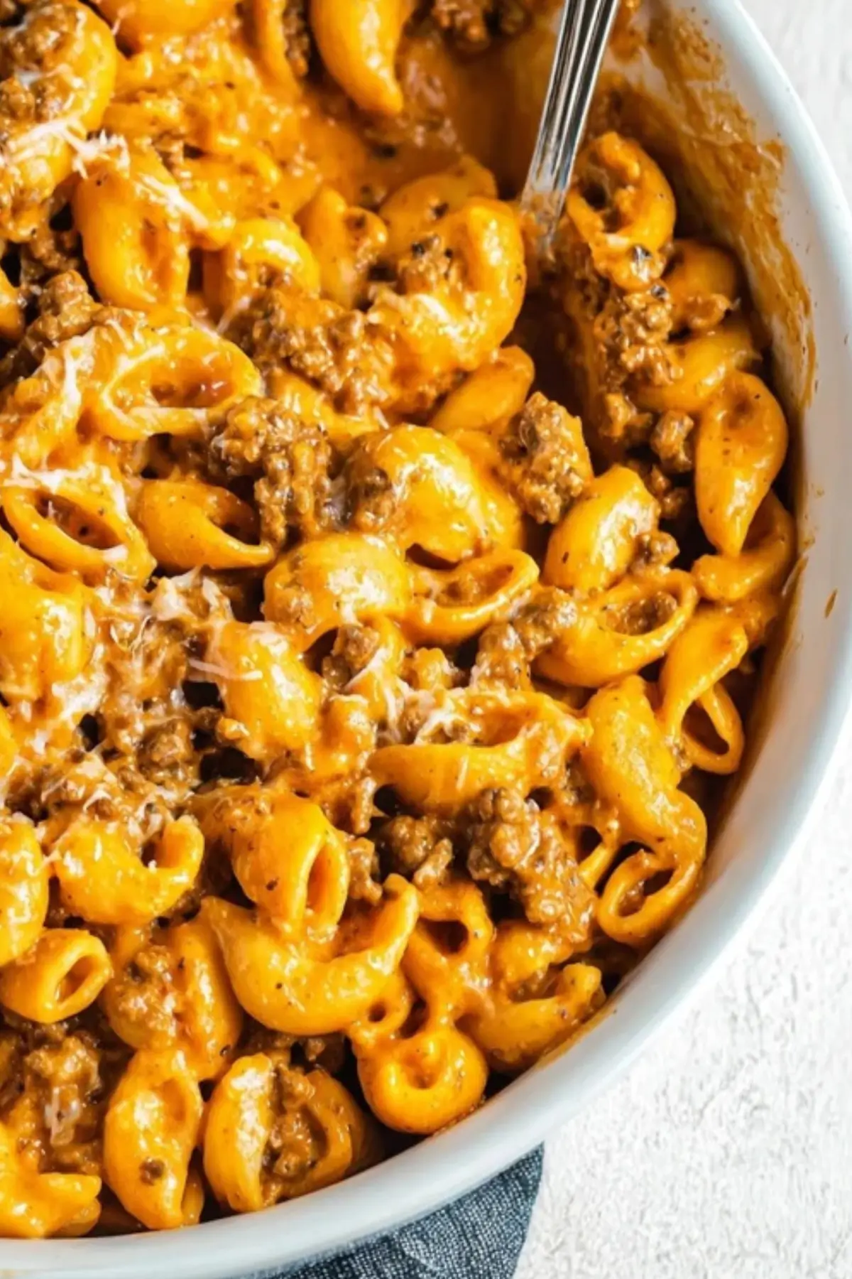 Homemade Hamburger Helper