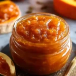 Homemade Pumpkin Jam