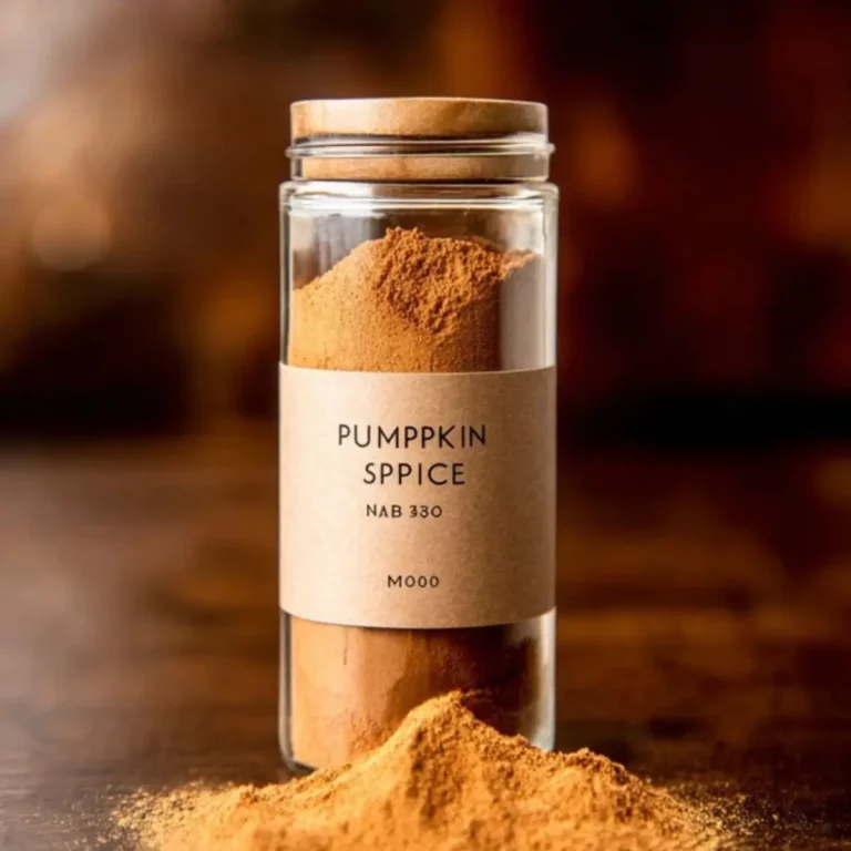 Homemade Pumpkin Pie Spice