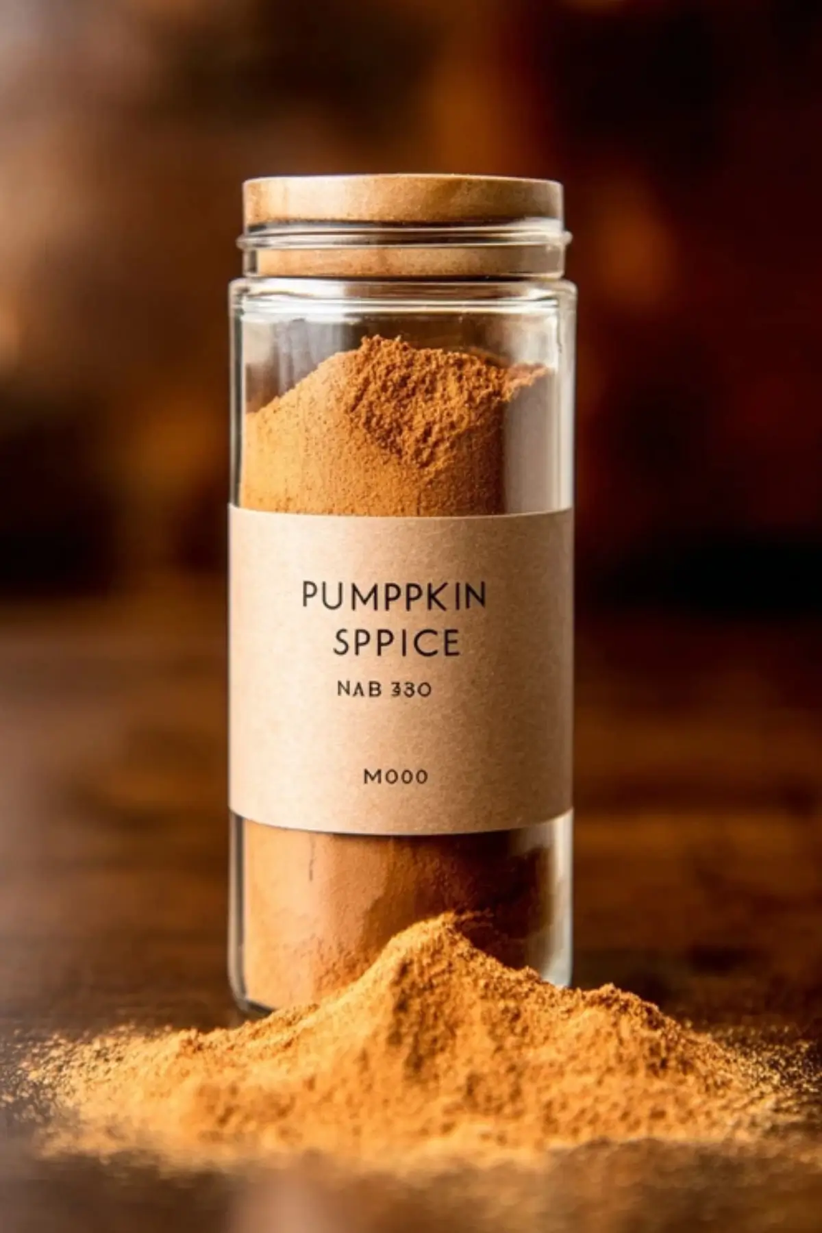 Homemade Pumpkin Pie Spice