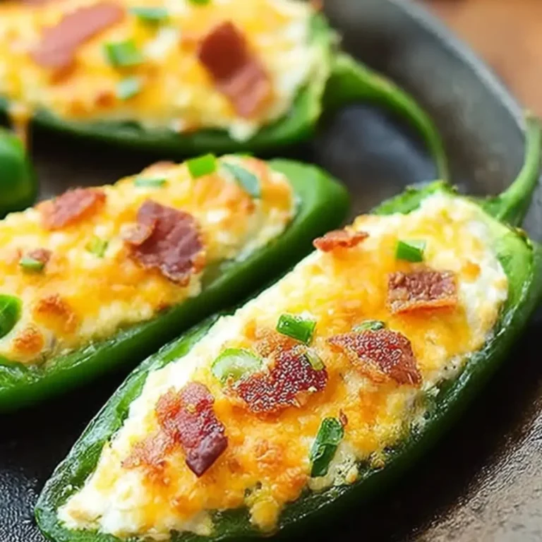 Jalapeno Poppers
