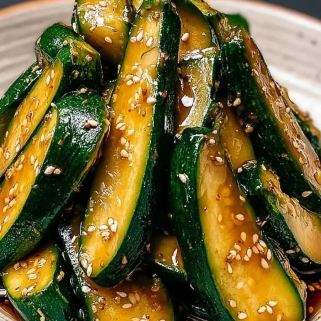 Japanese Zucchini
