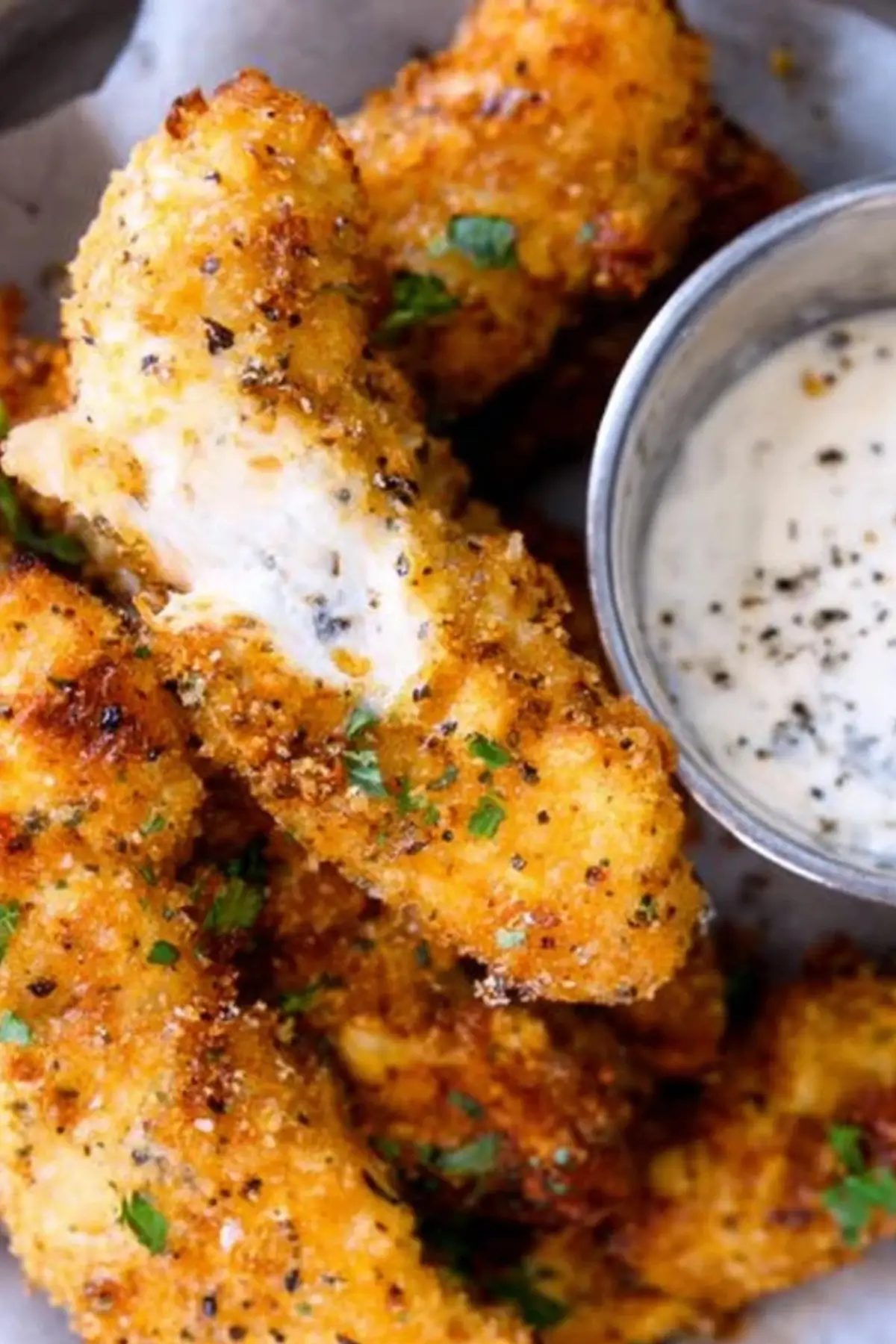 Keto Chicken Tenders: Crispy & Easy Recipe - CookBakeShare