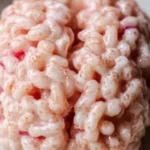 Marshmallow Rice Bubbles Halloween Brains