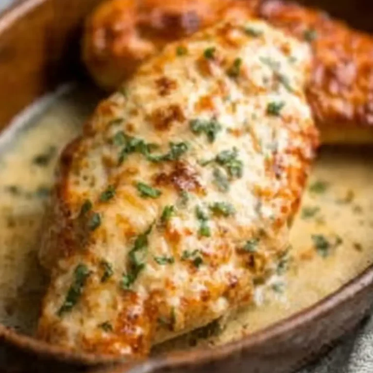 Melt in Your Mouth Chicken