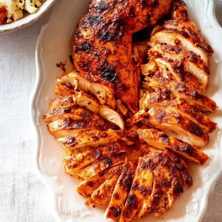 Mexican Turkey Recipe