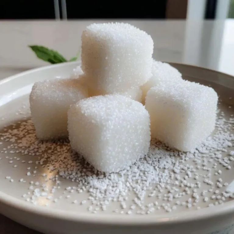 Mochi Recipe