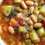 Olive Garden Vegetable Soup