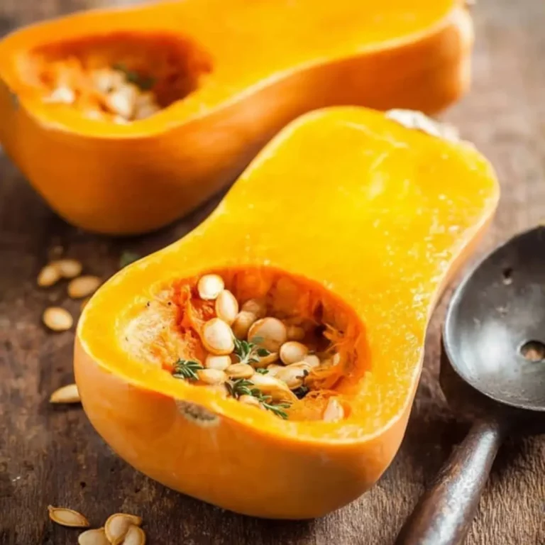 Oven Roasted Butternut Squash