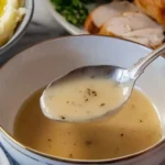 Perfect Turkey Gravy