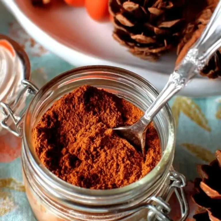 Pioneer Woman’s Homemade Pumpkin Spice