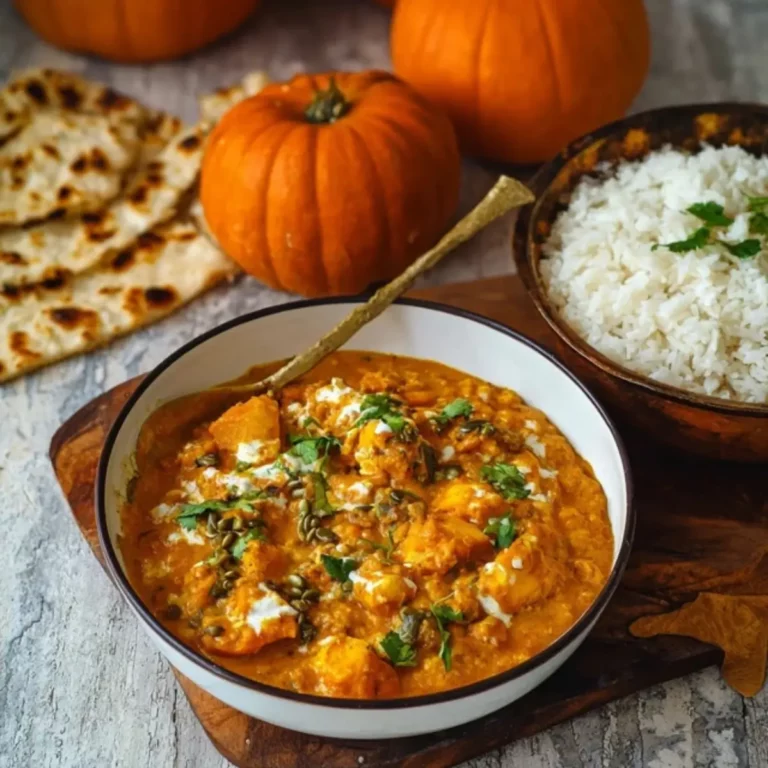 Pumpkin Curry
