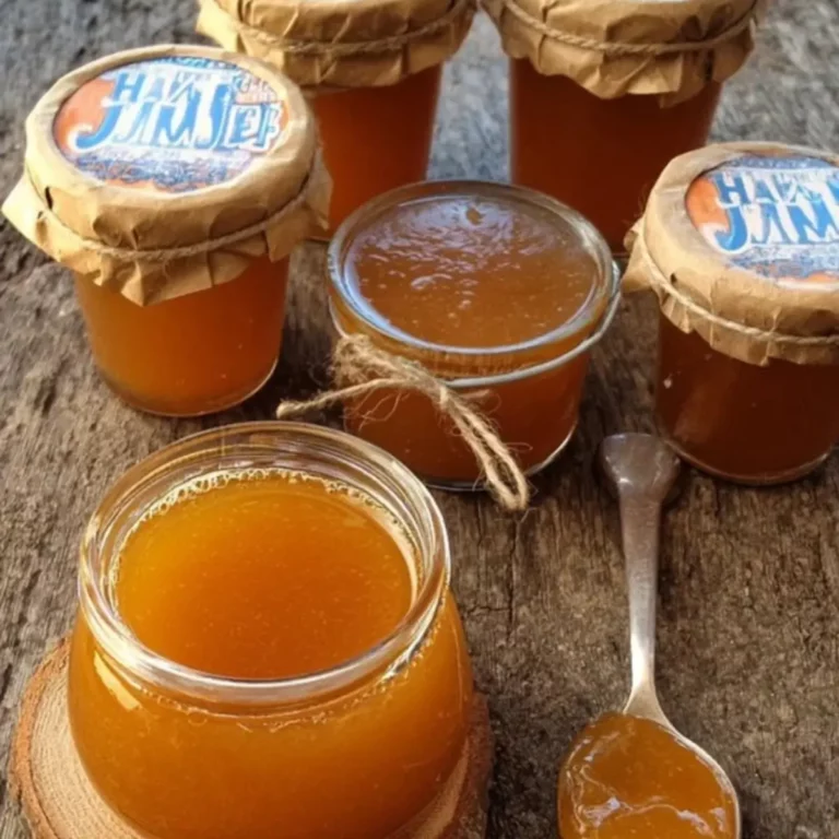 Pumpkin Pie Jam