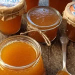 Pumpkin Pie Jam