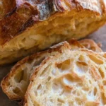 Pumpkin Spice Sourdough Bread