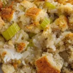 Simple Turkey Dressing