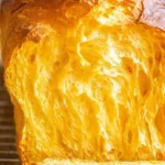 Soft Pumpkin Sourdough Bread
