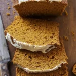 Sourdough Discard Pumpkin Bread
