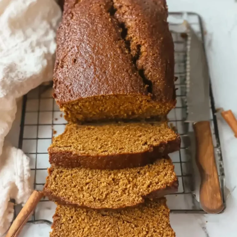 Sourdough Pumpkin Bread