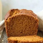 Sourdough Pumpkin Bread