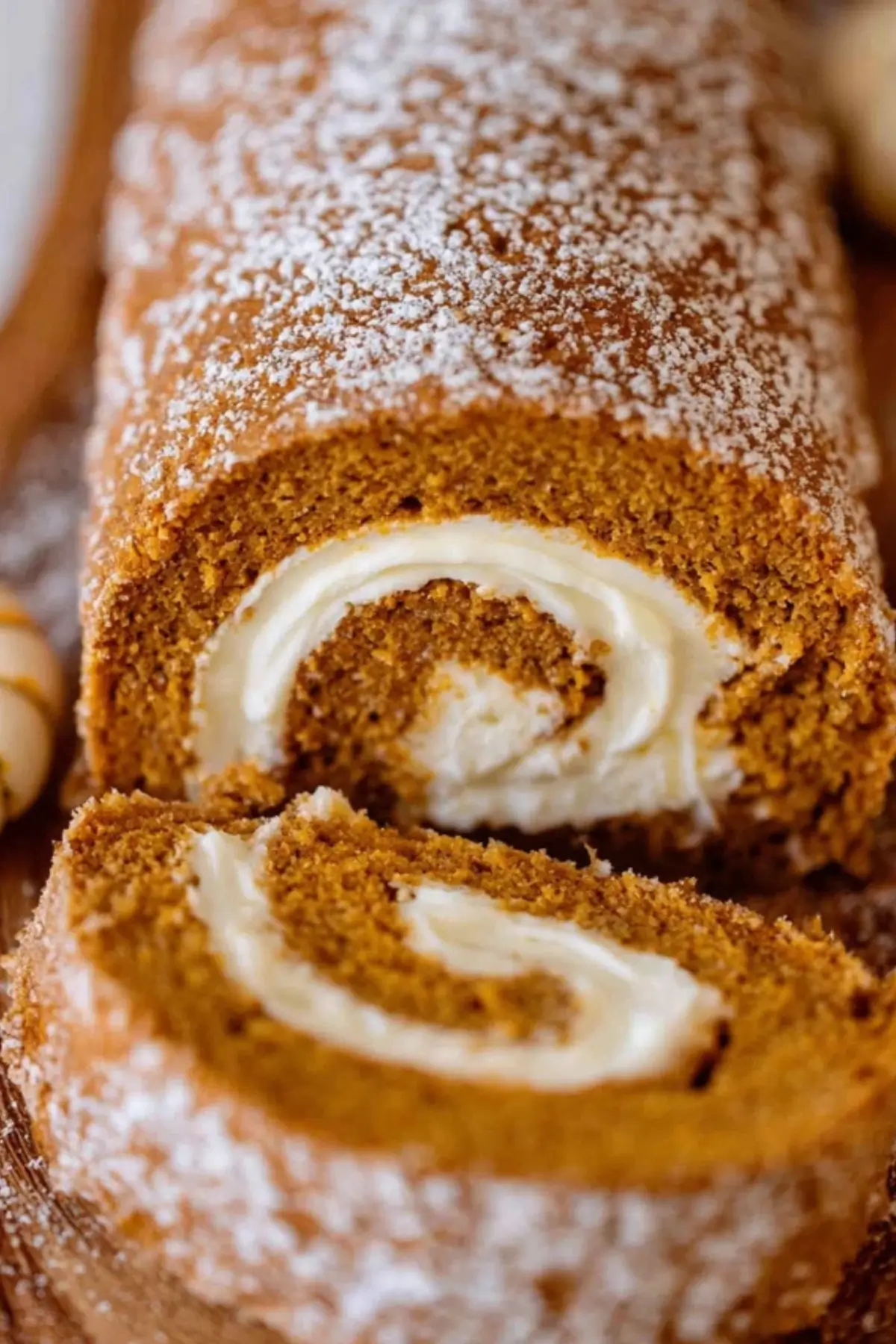 Sourdough Pumpkin Roll