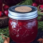 Spiced Christmas Jam