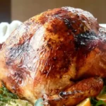 Super Juicy Turkey Baked In Cheesecloth